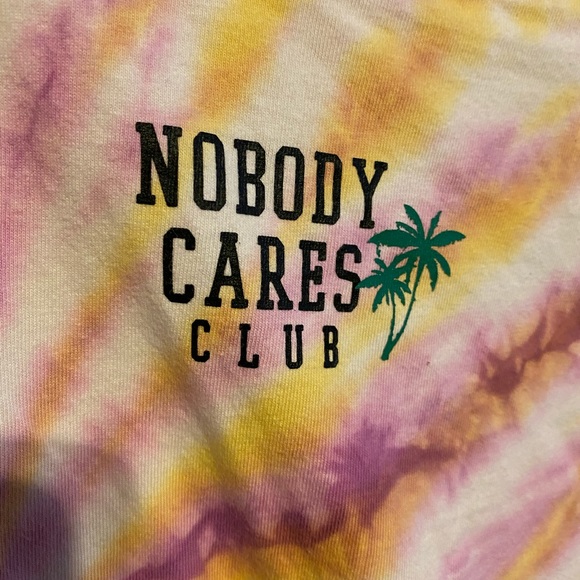 Oversized Beach Coverup Tshirt - Picture 3 of 7